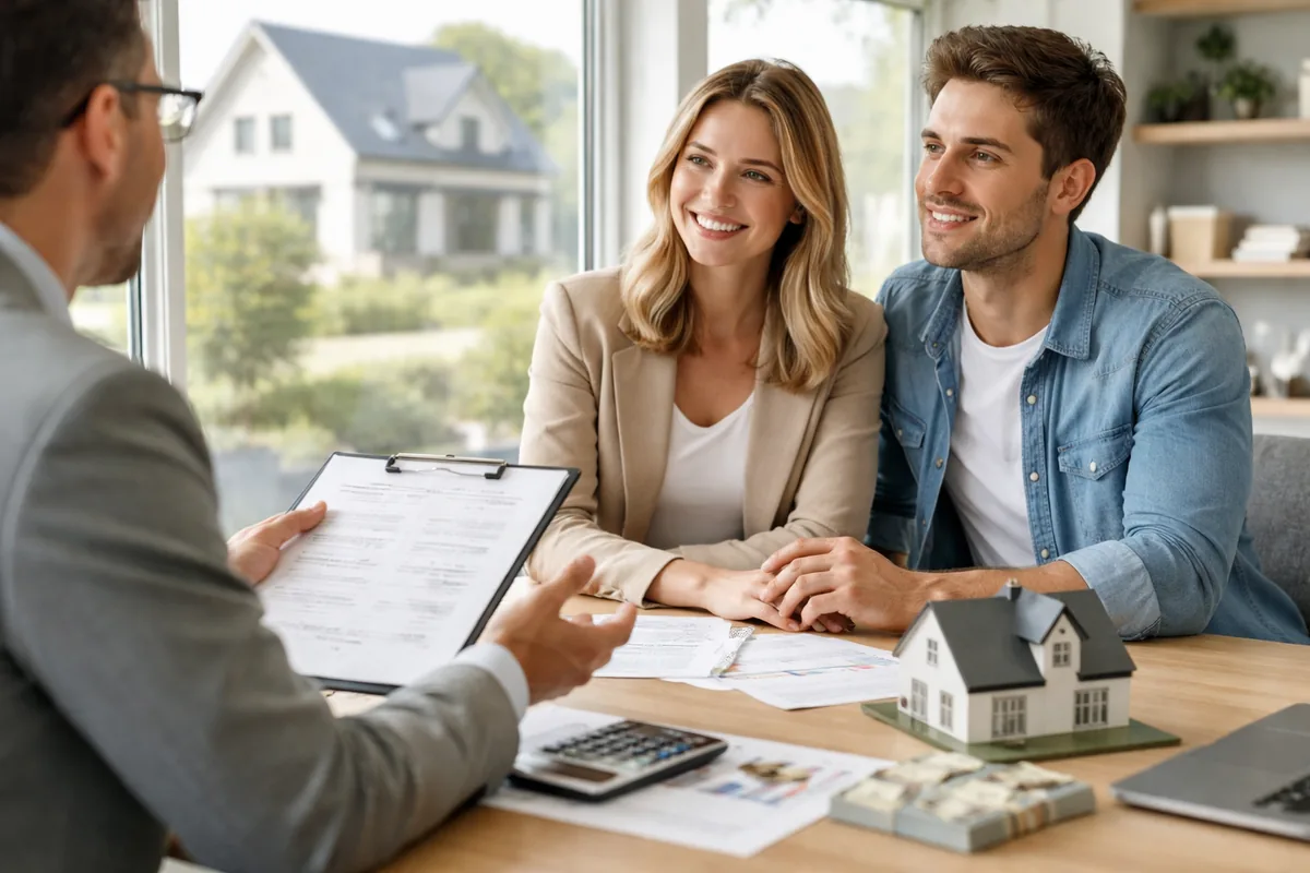 Comment financer l'achat d'une maison sans apport personnel