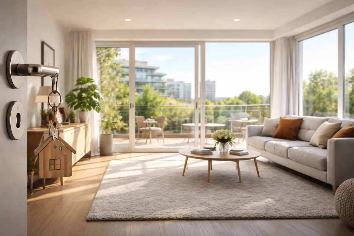Quand est-il préférable de mettre en vente un appartement