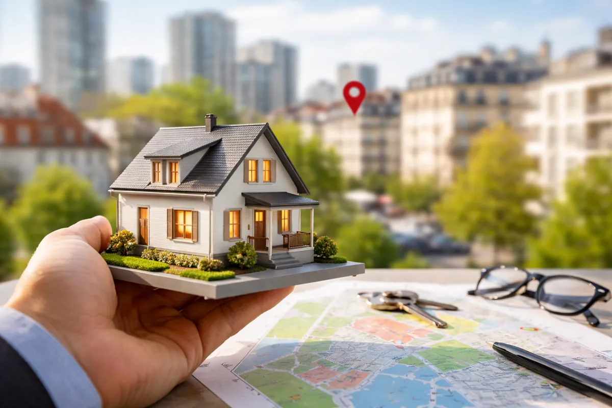 Comment choisir le bon emplacement pour un investissement locatif