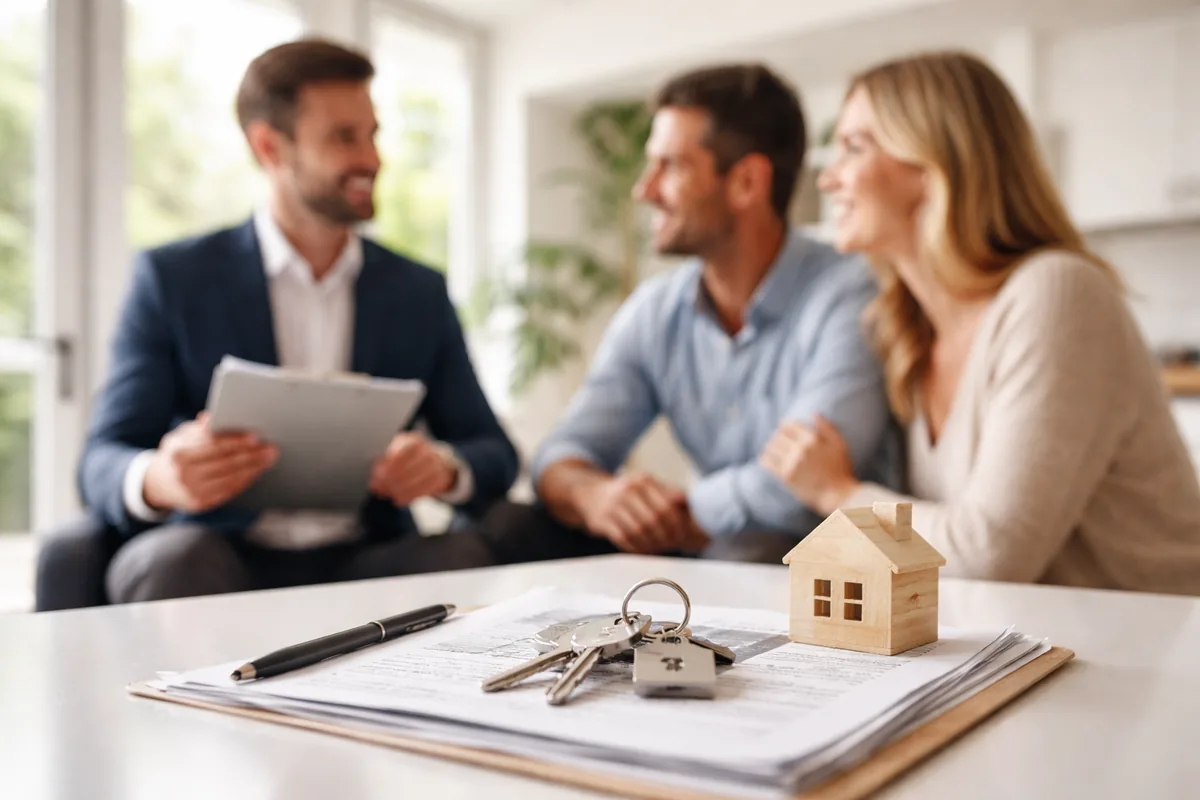 Où trouver des conseils pour vendre une maison rapidement