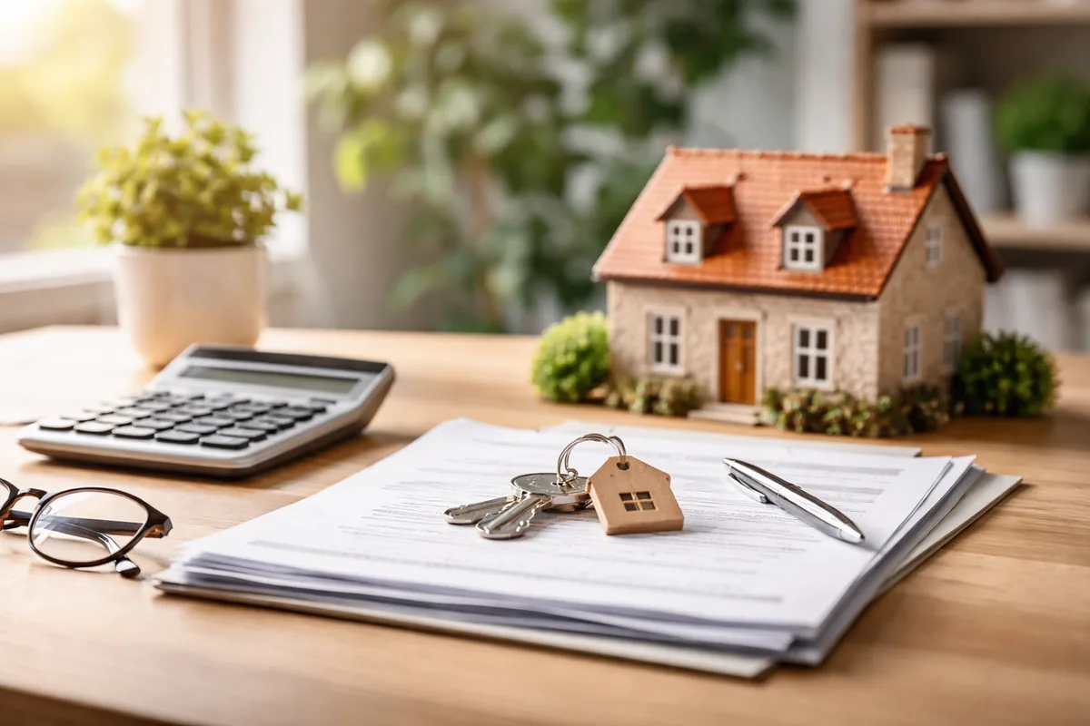 Comment optimiser son prêt immobilier pour un achat dans l'ancien